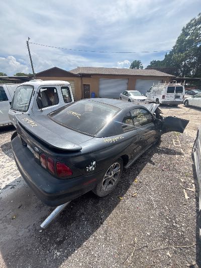 1998 Ford Mustang Location - Ford - Row 34 - Stock # H53942