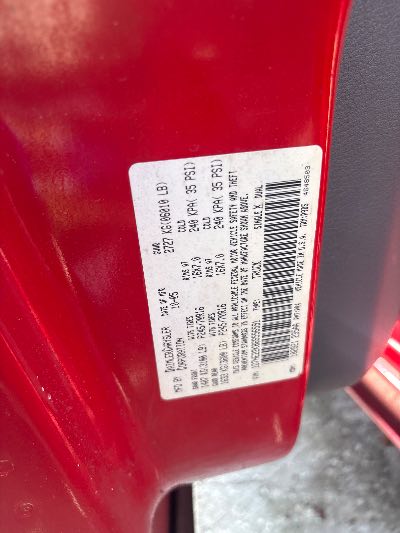 2006 Dodge Dakota Location - Large Trucks & Vans - Row 31 - Stock # H54017