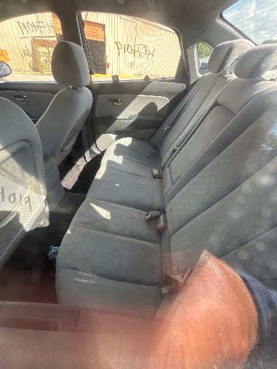 2010 Hyundai Elantra Location - Imports - Row 43 - Stock # H54019