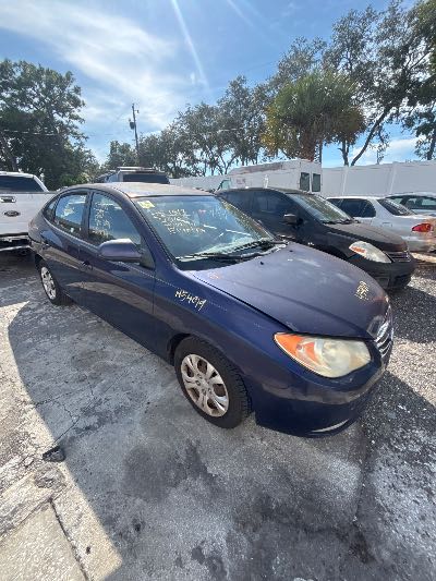 2010 Hyundai Elantra Location - Imports - Row 43 - Stock # H54019