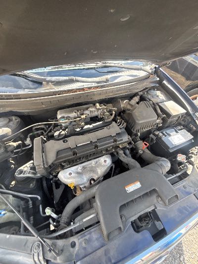 2010 Hyundai Elantra Location - Imports - Row 43 - Stock # H54019
