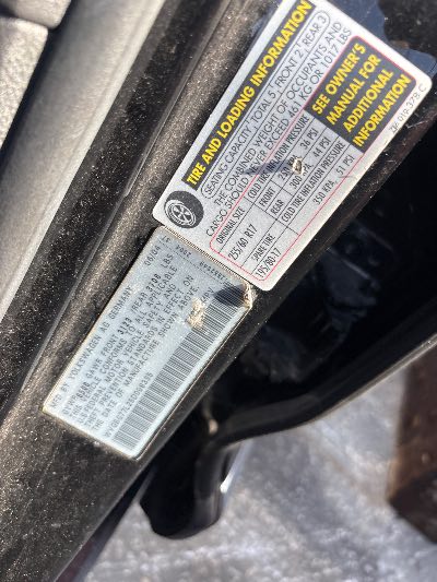 2005 Volkswagen Touareg Location - Imports - Row 43 - Stock # H54021