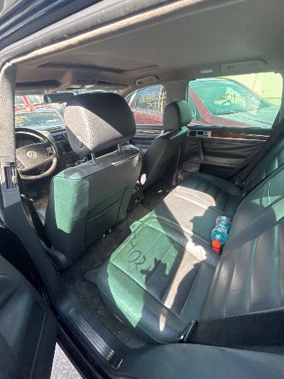 2005 Volkswagen Touareg Location - Imports - Row 43 - Stock # H54021