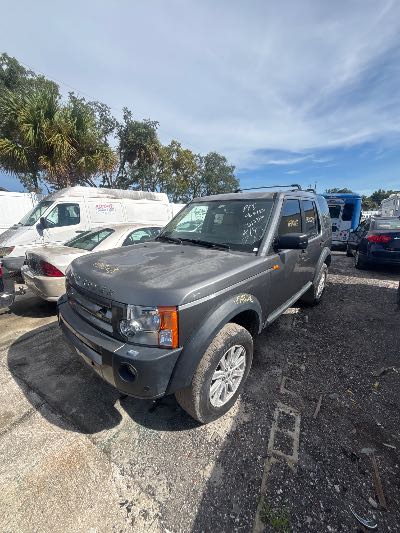2008 Land Rover LR3 Location - Imports - Row 1 - Stock # H54028