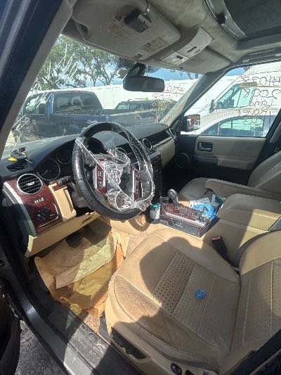 2008 Land Rover LR3 Location - Imports - Row 1 - Stock # H54028
