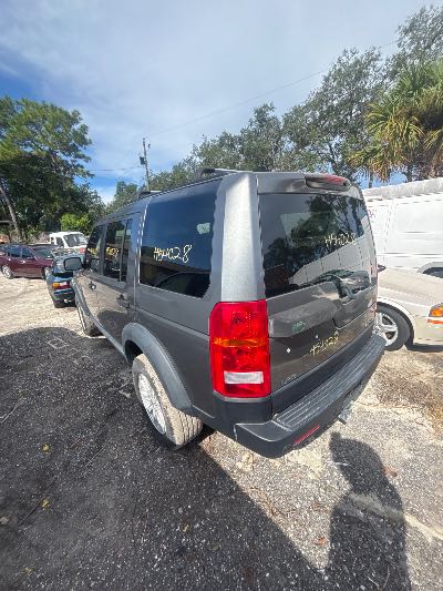 2008 Land Rover LR3 Location - Imports - Row 1 - Stock # H54028