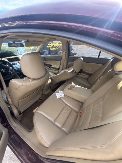 2009 Honda Accord Location - Imports - Row 2 - Stock # H54029