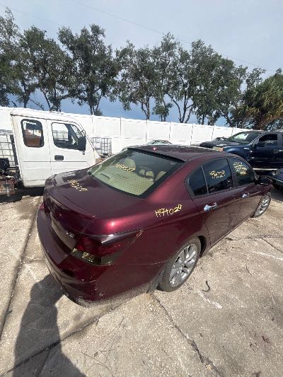 2009 Honda Accord Location - Imports - Row 2 - Stock # H54029