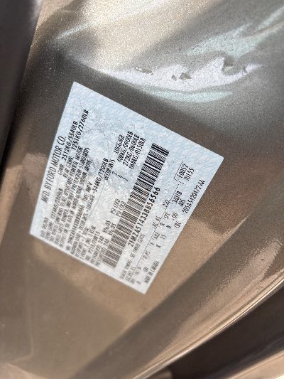 2003 Ford Windstar Location - Ford - Row 34 - Stock # H54032