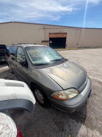2003 Ford Windstar Location - Ford - Row 34 - Stock # H54032