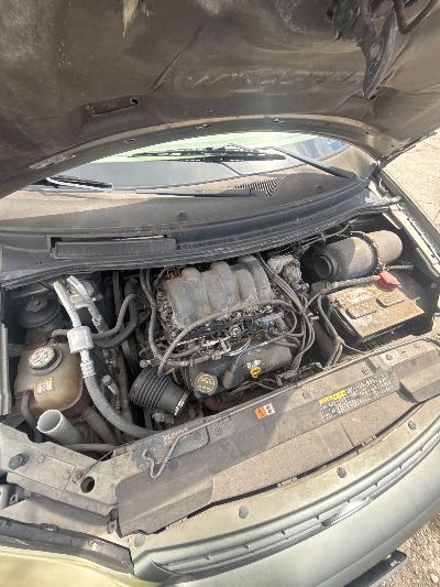 2003 Ford Windstar Location - Ford - Row 34 - Stock # H54032