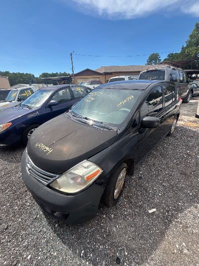 2010 Nissan Versa Location - Imports - Row 43 - Stock # H54034
