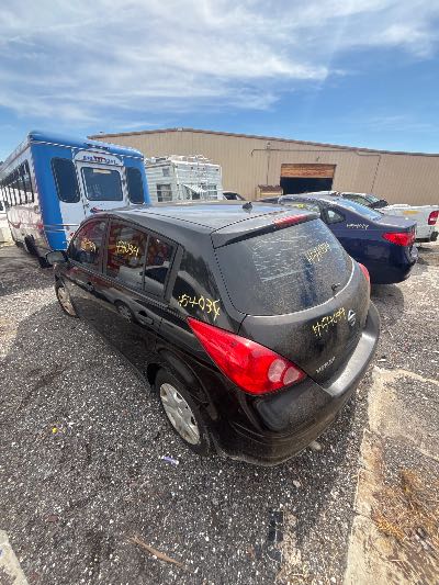 2010 Nissan Versa Location - Imports - Row 43 - Stock # H54034