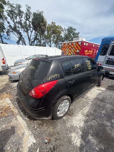 2010 Nissan Versa Location - Imports - Row 43 - Stock # H54034