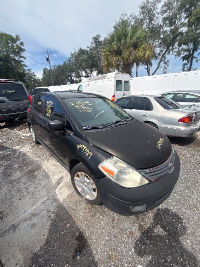 2010 Nissan Versa Location - Imports - Row 43 - Stock # H54034