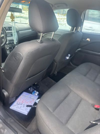 2010 Ford Fusion Location - Ford - Row 34 - Stock # H54018