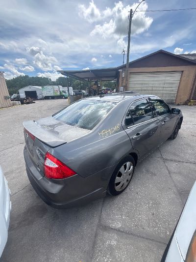 2010 Ford Fusion Location - Ford - Row 34 - Stock # H54018