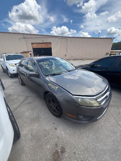 2010 Ford Fusion Location - Ford - Row 34 - Stock # H54018