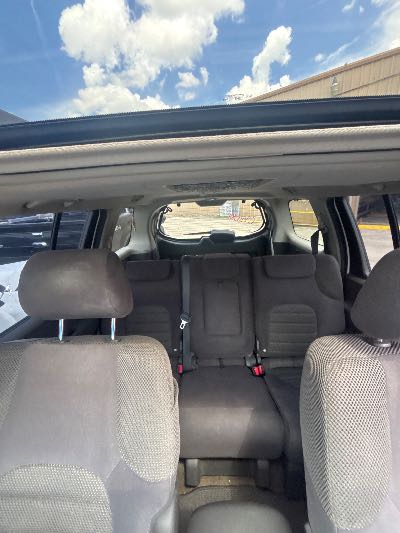 2008 Nissan Pathfinder Location - Imports - Row 2 - Stock # H54020