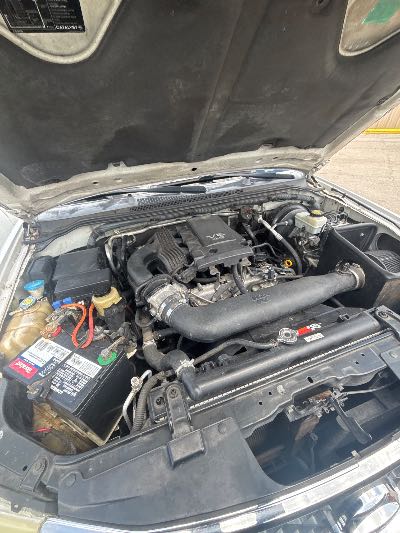 2008 Nissan Pathfinder Location - Imports - Row 2 - Stock # H54020