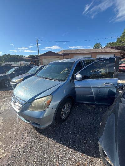 2006 Honda Odyssey Location - Imports - Row 44 - Stock # H54039