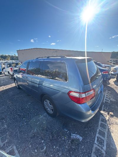 2006 Honda Odyssey Location - Imports - Row 44 - Stock # H54039