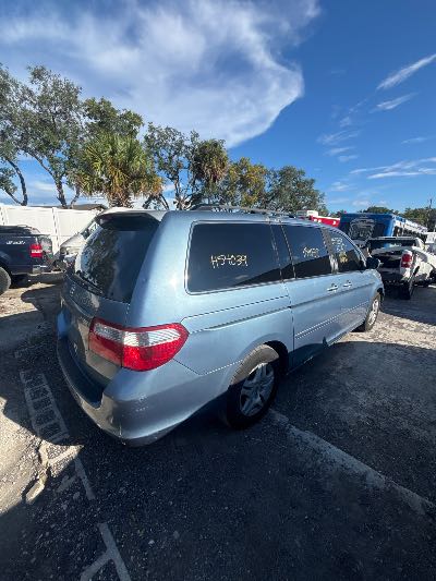 2006 Honda Odyssey Location - Imports - Row 44 - Stock # H54039