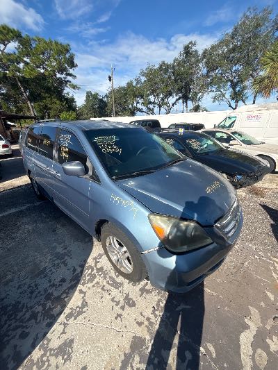 2006 Honda Odyssey Location - Imports - Row 44 - Stock # H54039