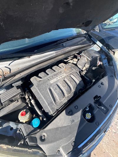 2006 Honda Odyssey Location - Imports - Row 44 - Stock # H54039