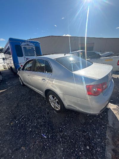 2007 Volkswagen Jetta Location - Imports - Row 46 - Stock # H54040