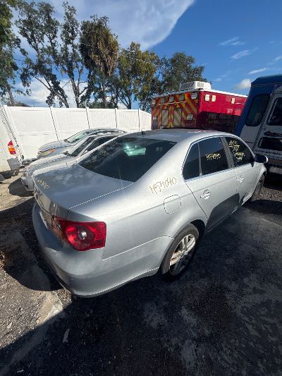 2007 Volkswagen Jetta Location - Imports - Row 46 - Stock # H54040