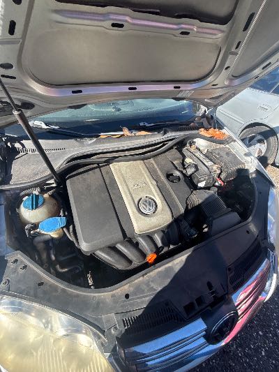 2007 Volkswagen Jetta Location - Imports - Row 46 - Stock # H54040