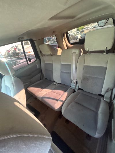 2007 Ford Explorer Location - Ford - Row 34 - Stock # H54041