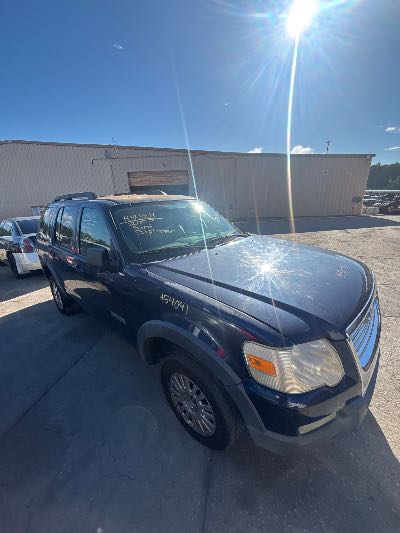 2007 Ford Explorer Location - Ford - Row 34 - Stock # H54041