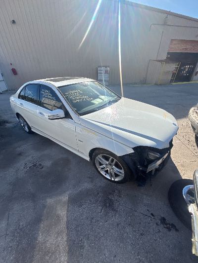 2012 Mercedes-Benz C 250 Location - Imports - Row 2 - Stock # H54042