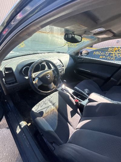 2006 Nissan Altima Location - Imports - Row 46 - Stock # H54043