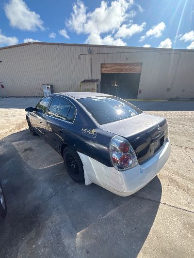 2006 Nissan Altima Location - Imports - Row 46 - Stock # H54043