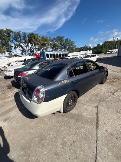 2006 Nissan Altima Location - Imports - Row 46 - Stock # H54043