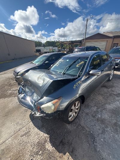2009 Honda Accord Location - Imports - Row 42 - Stock # H53994