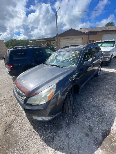 2011 Subaru Outback Location - Imports - Row 43 - Stock # H53837