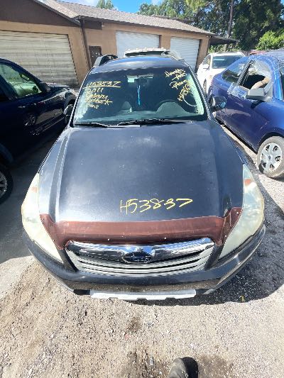 2011 Subaru Outback Location - Imports - Row 43 - Stock # H53837