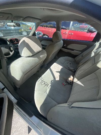 2005 Hyundai Sonata Location - Imports - Row 46 - Stock # H54044