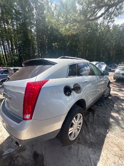 2010 Cadillac SRX Location - GM - Row 41 - Stock # H54007