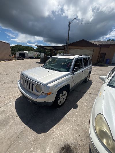 2011 Jeep Patriot Location - Chrysler - Row 38 - Stock # H54045