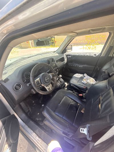 2011 Jeep Patriot Location - Chrysler - Row 38 - Stock # H54045