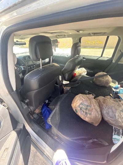2011 Jeep Patriot Location - Chrysler - Row 38 - Stock # H54045