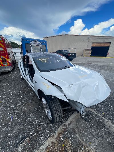 2016 Tesla Model S Location - Imports - Row 45 - Stock # H54048