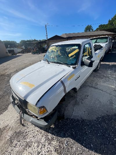 2011 Ford Ranger Location - Ford - Row 34 - Stock # H53924