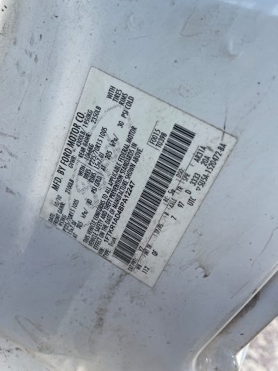 2011 Ford Ranger Location - Ford - Row 34 - Stock # H53924