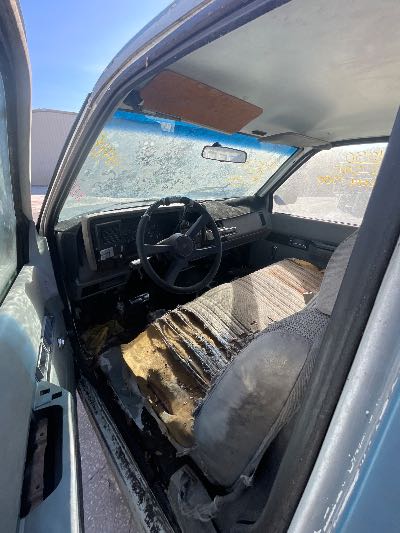 1992 GMC Sierra 1500 Location - Large Trucks & Vans - Row 31 - Stock # H54050